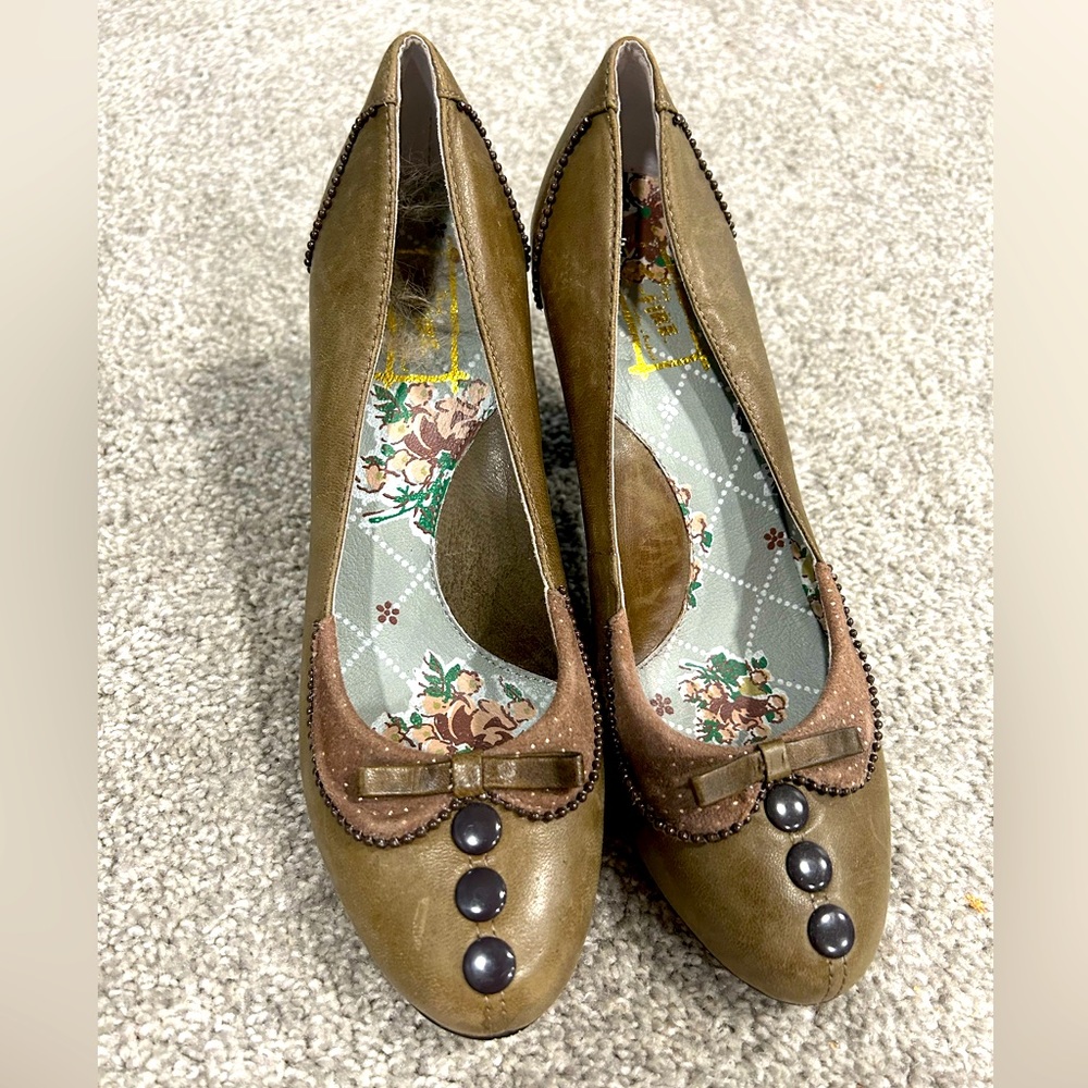 Miss L Fire Shoes